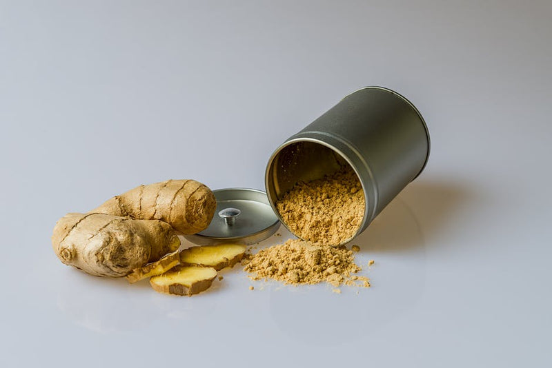 The magical benefits of ginger
