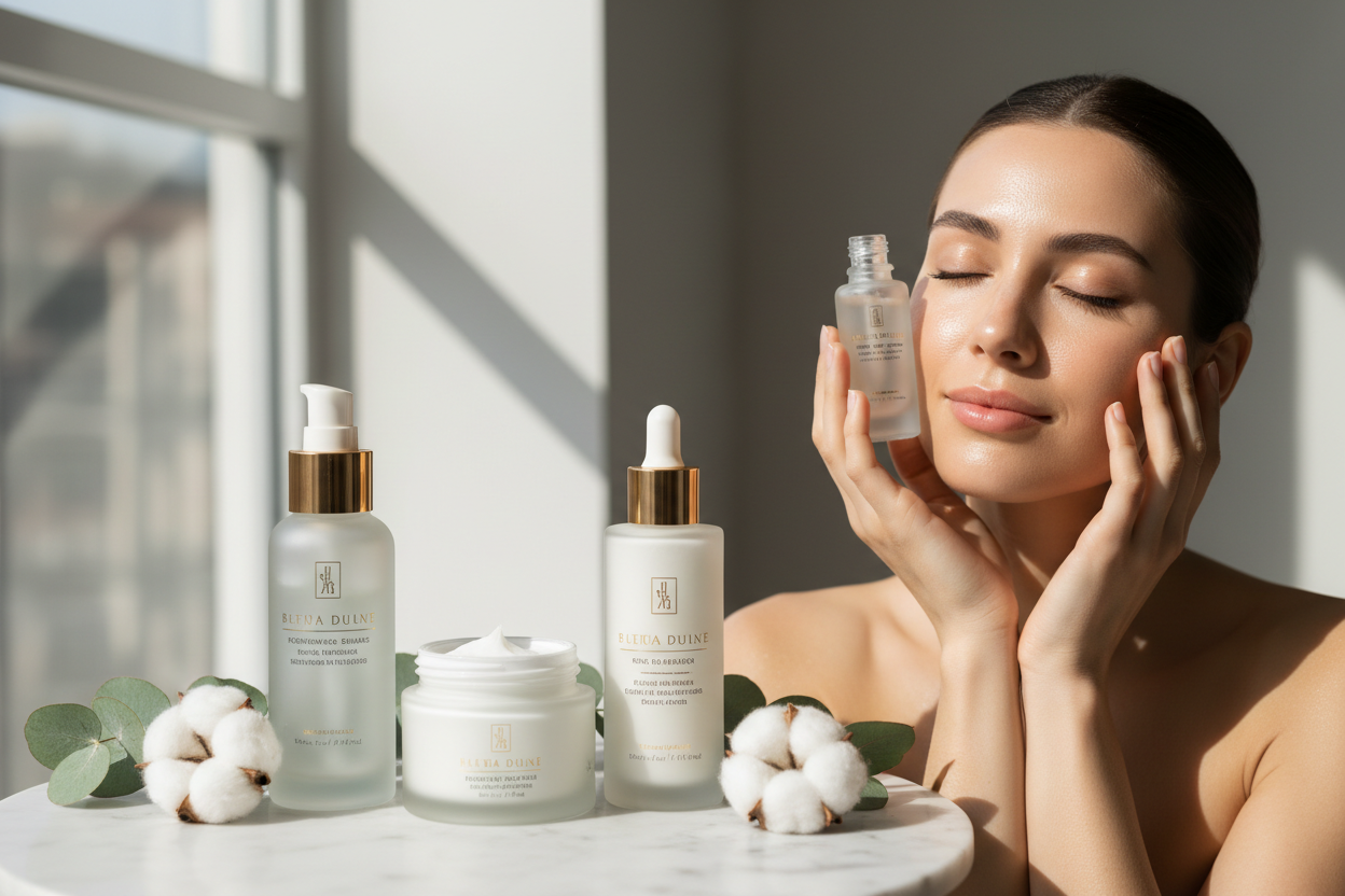 Bestselling Skincare Products dr Spiller, Dr Hauschka, Embryolisse and others