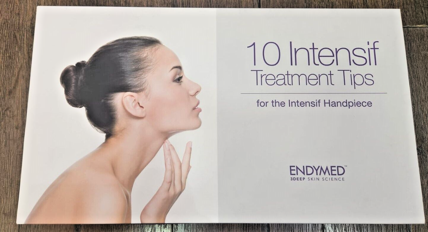 Endymed 10 New Intensif Treatment Tips