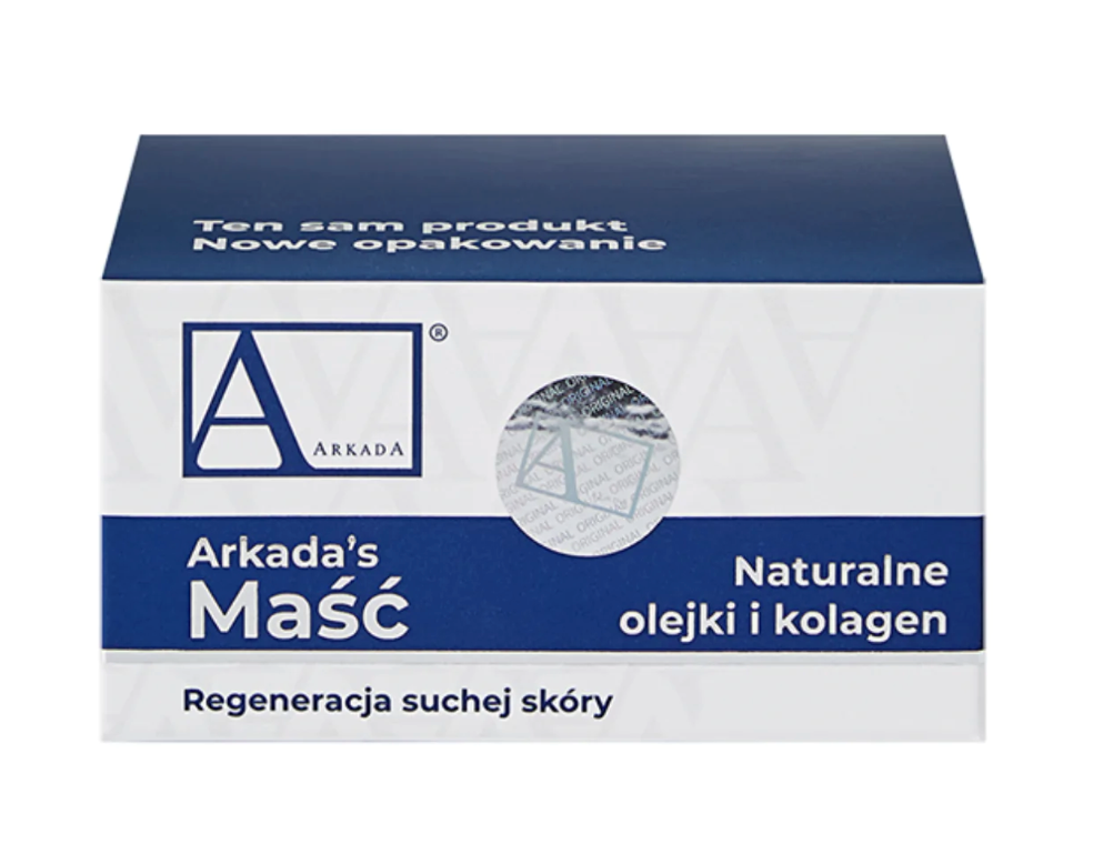 Arkada Antifungal Ointment for Dry, Cracked Skin 2.5 oz