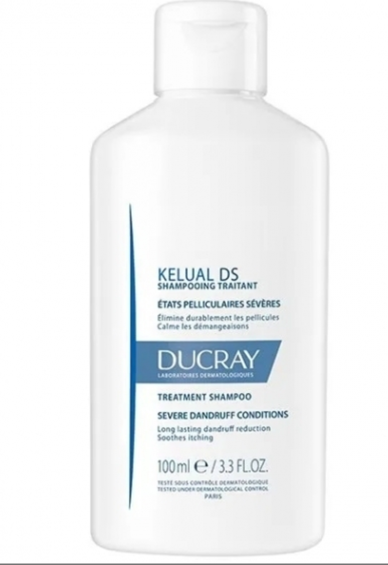 Kelual DS Treatment Shampoo 3.38 fl oz