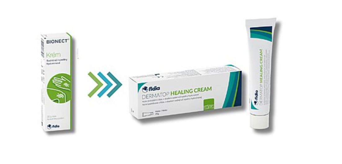 Dermatop Hyaluronic Acid Moisturizing Cream 25g – Sodium Hyaluronate 0.2%