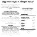 Doppelherz Kollagen Beauty 30 ampoules x 25 ml