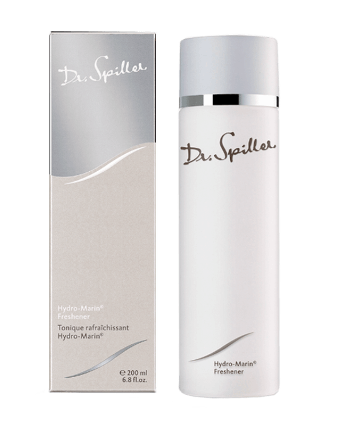Dr. Spiller Hydro-Marin Freshener 6.8 fl oz – Refreshing Marine Facial Toner for All Skin Types