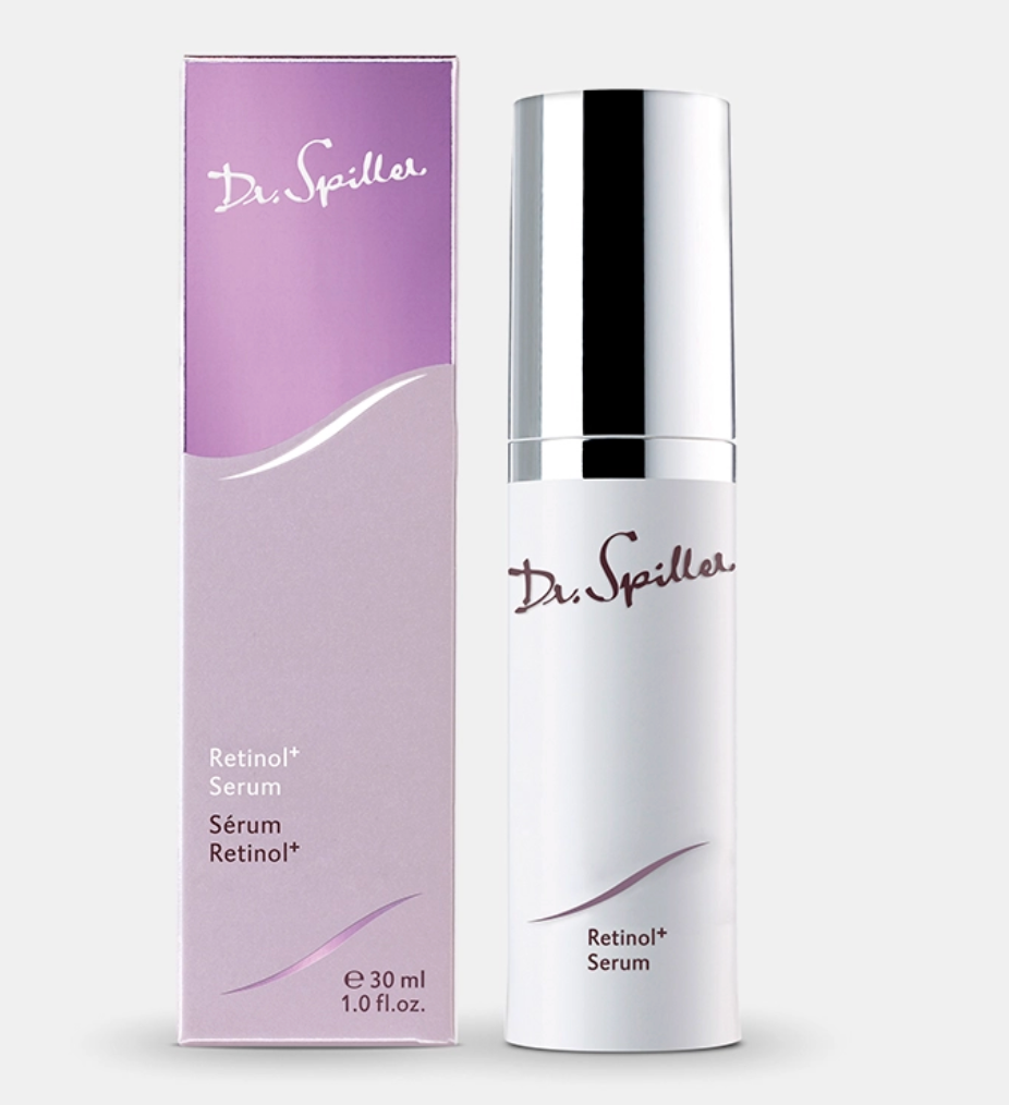 Dr. Spiller Retinol+ Serum 30ml – Advanced Anti-Aging Retinol Serum