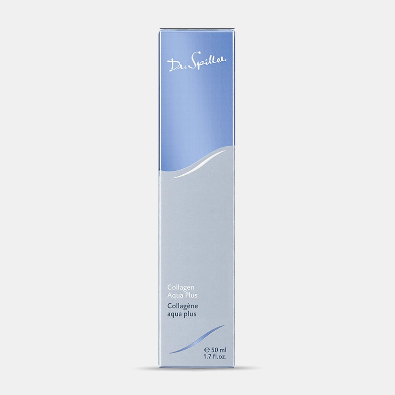 Dr. Spiller Collagen Aqua Plus 50 ml – box