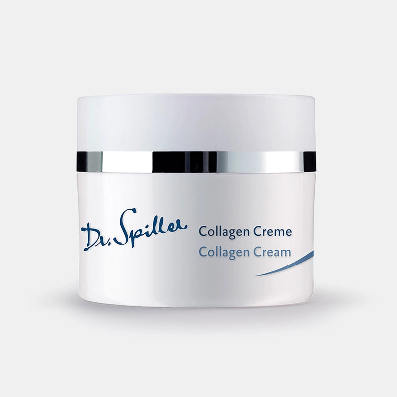 Dr. Spiller Collagen Cream 50 ml – jar