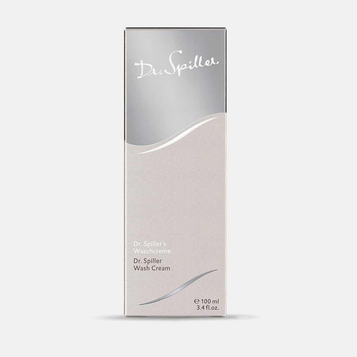 Dr. Spiller Wash Cream 100 ml – box