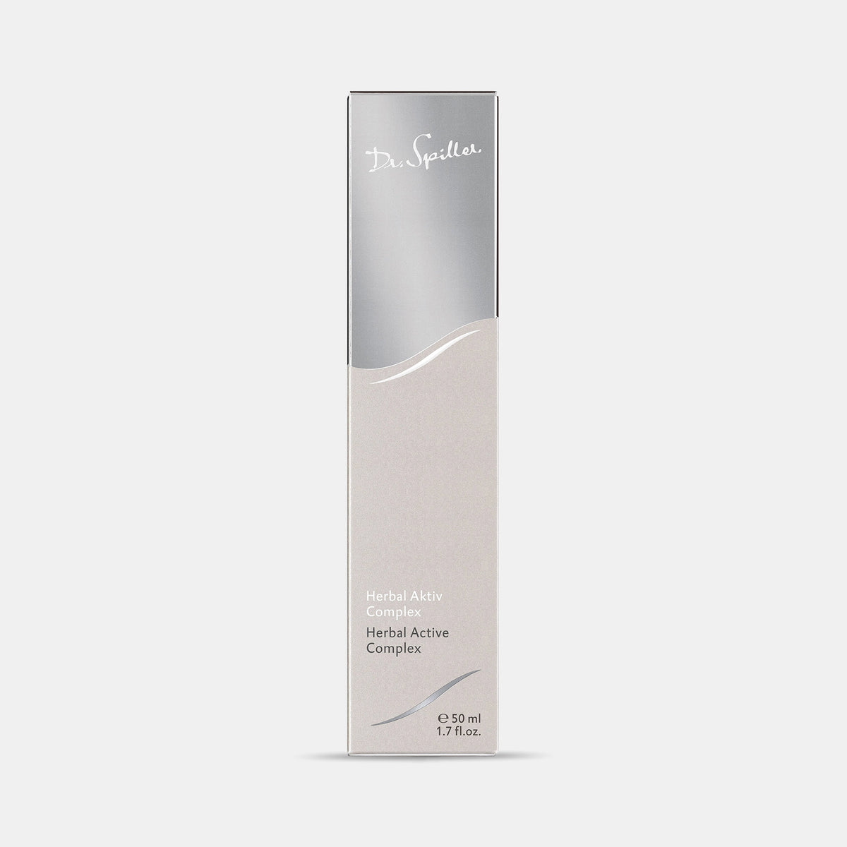 Dr. Spiller Herbal Active Complex 50 ml – box