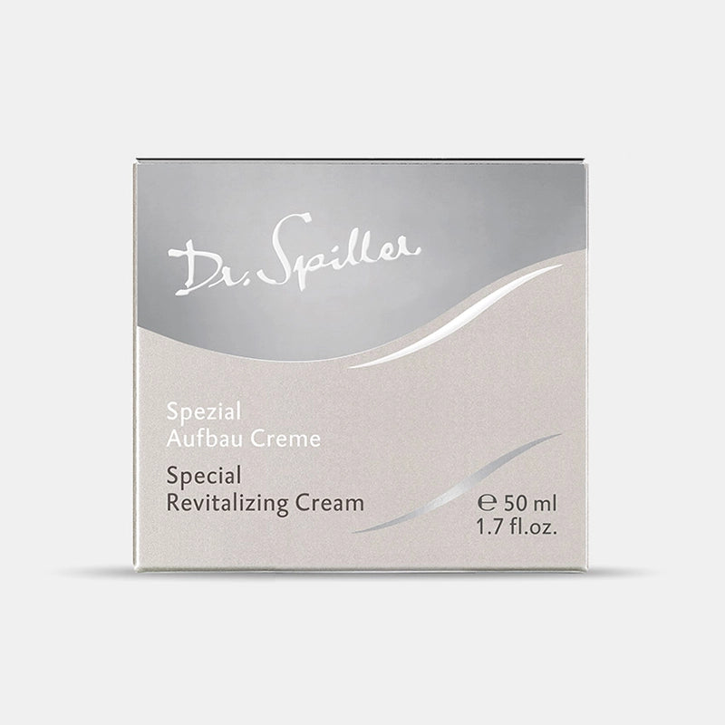 Dr. Spiller Special Revitalizing Cream 50 ml – box
