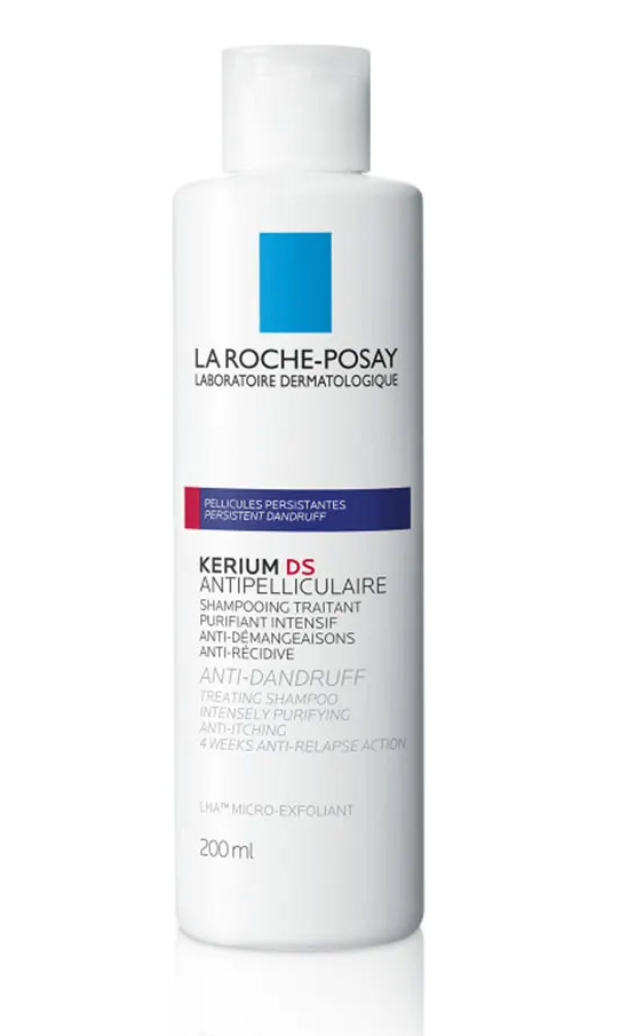 La Roche-Posay Kerium DS ANTI-DANDRUFF Intensive Shampoo 6.76 fl oz