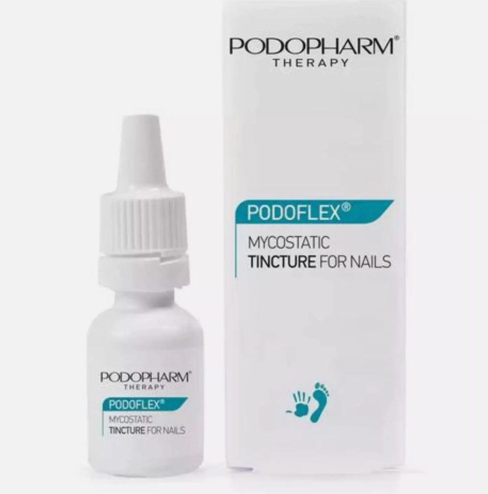 Podopharm Therapy Podoflex Mycostatic Tincture For Nails 10ml
