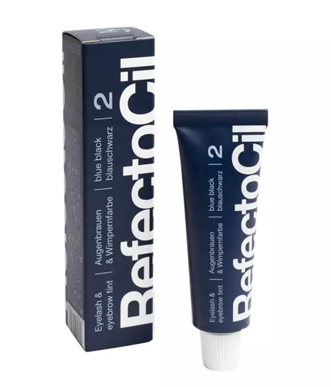 RefectoCil Blue Black
