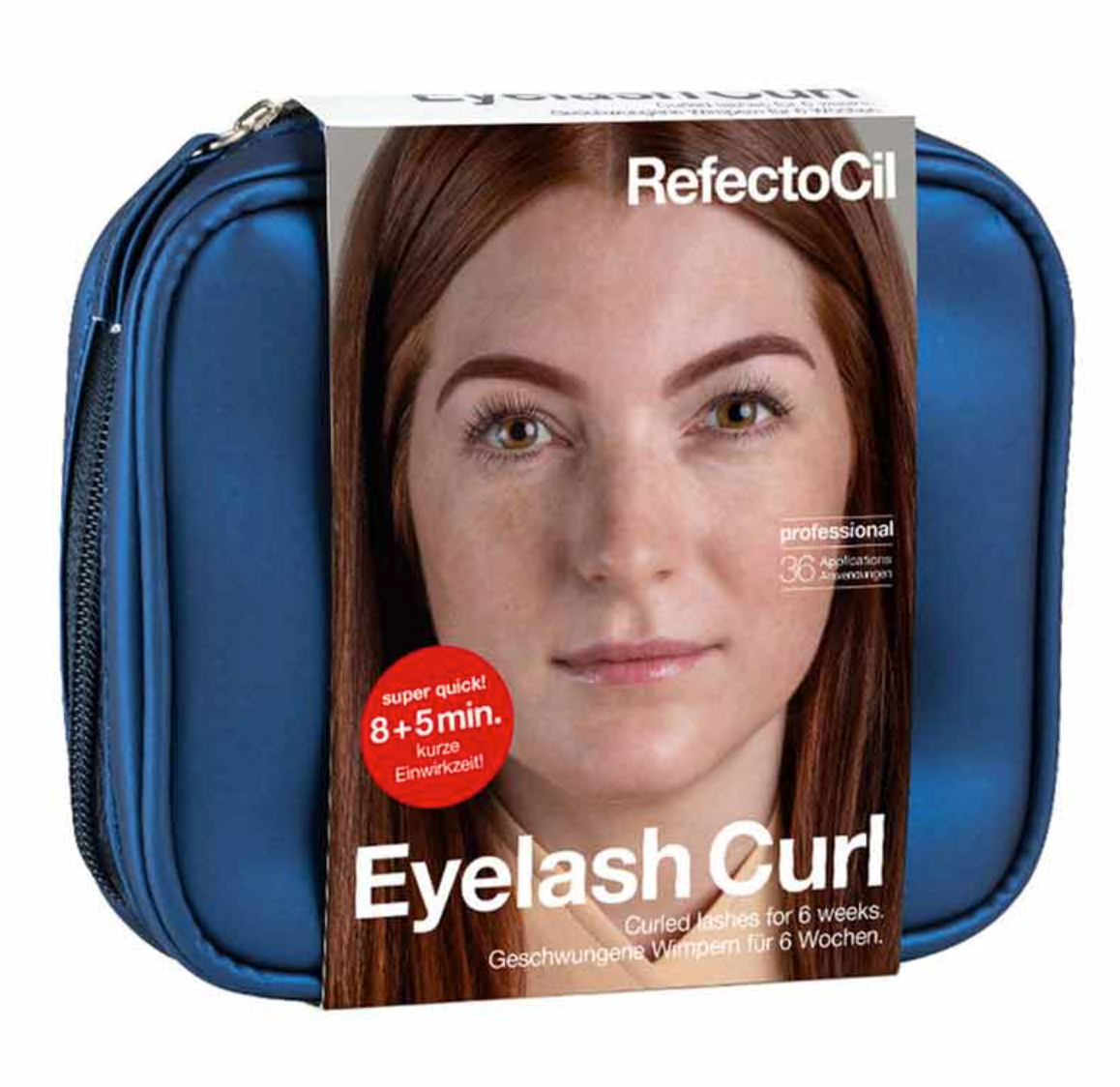 RefectoCil Eyelash Curl 36 uses