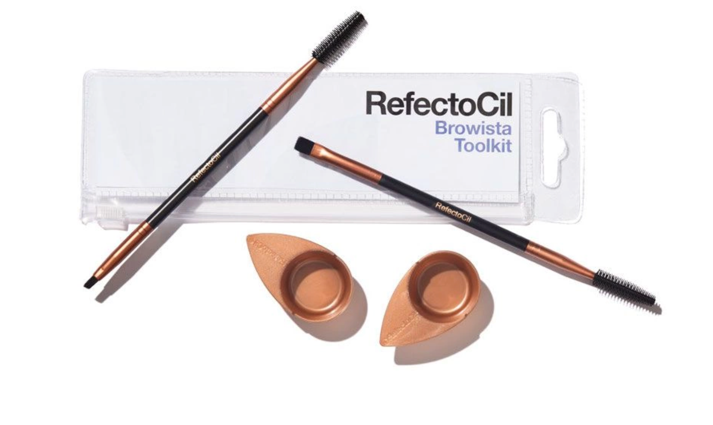 RefectoCil Browista Toolkit – Complete Eyebrow Artist Kit | Professional Tools for Brow Styling