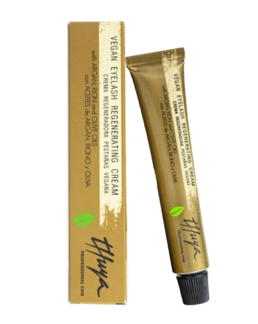 Thuya Vegan Eyelash Argan Regenerating Cream 15ml – Nourishing Lash Repair with Argan Oil