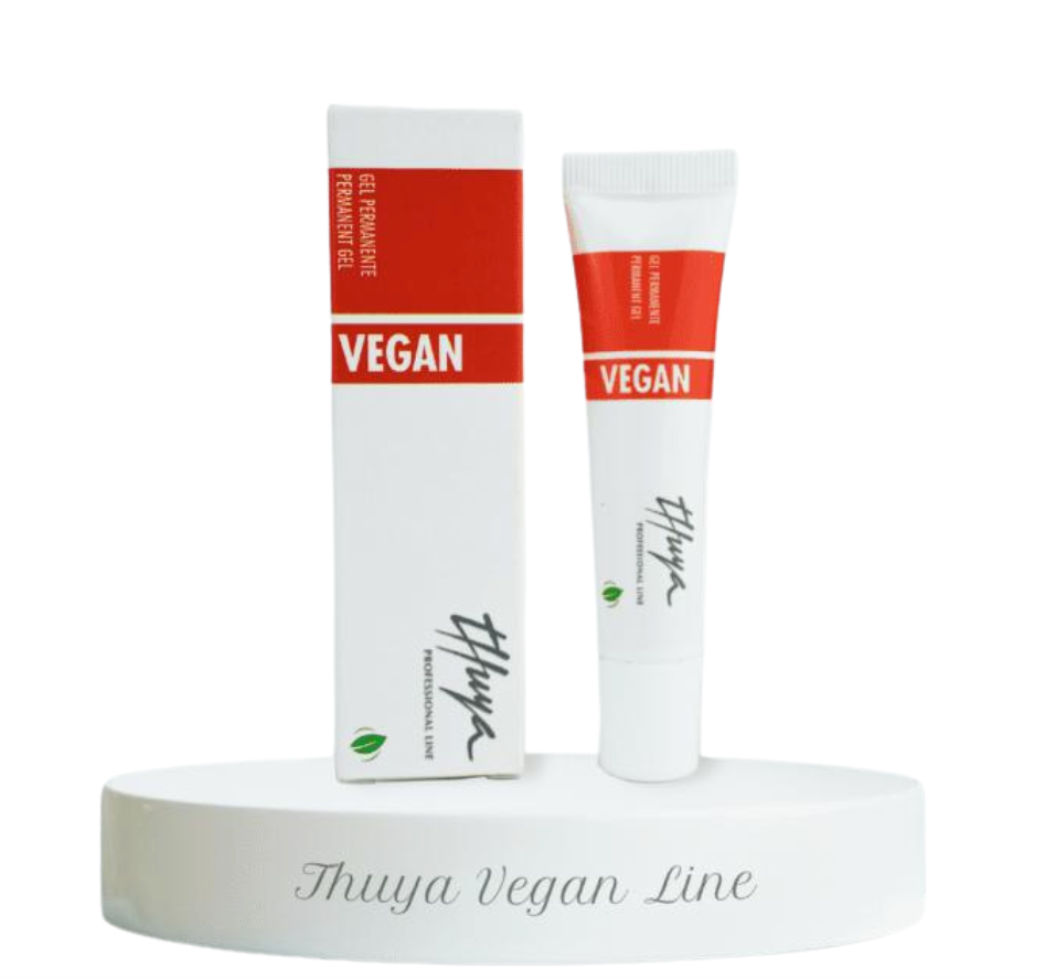 Thuya Vegan Permanent Gel 15ml – Professional Lash & Brow Lifting Formula