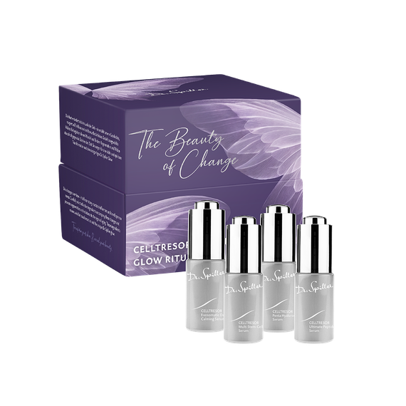Dr. Spiller X-Mas Celltresor Festive Glow Ritual gift box