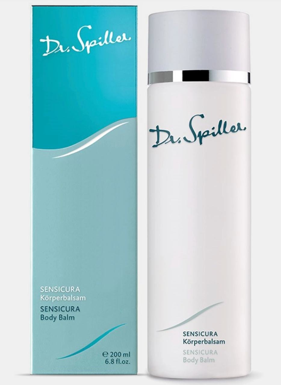 Dr. Spiller SENSICURA Body Balm 6.8 fl oz