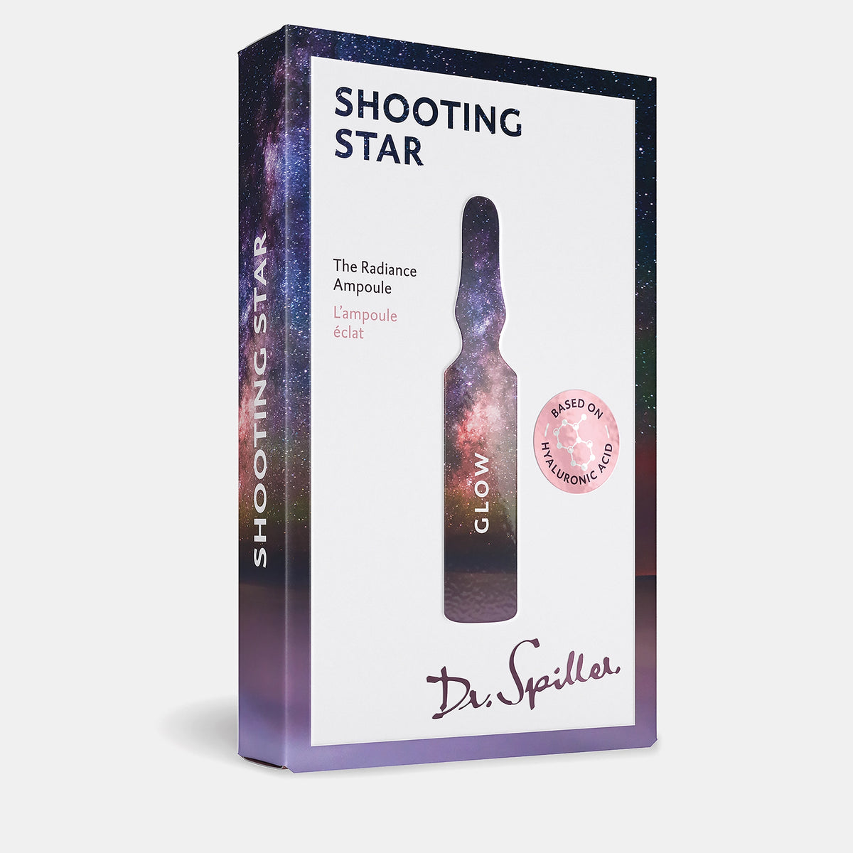 Dr. Spiller GLOW Radiance Ampoules 7 × 2 ml – 1-Week Glow Boost