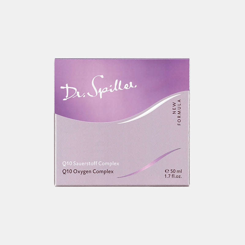 Dr. Spiller Q10 Oxygen Complex 50 ml – box