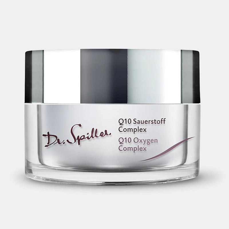 Dr. Spiller Q10 Oxygen Complex 50 ml – jar