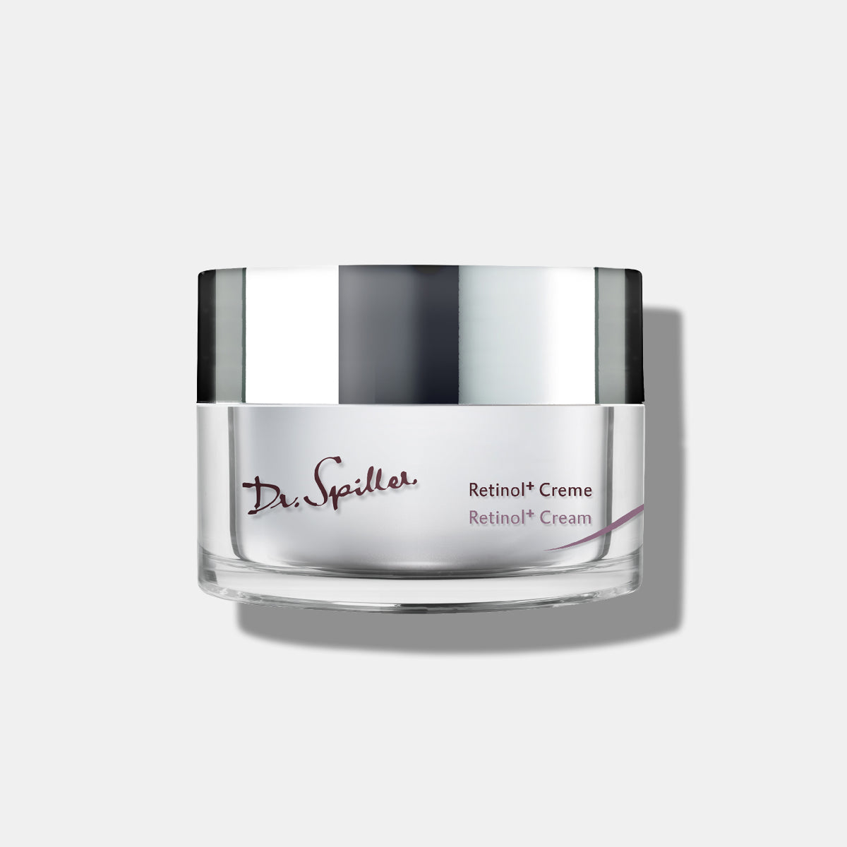 Dr. Spiller Retinol+ Cream 50 ml – jar