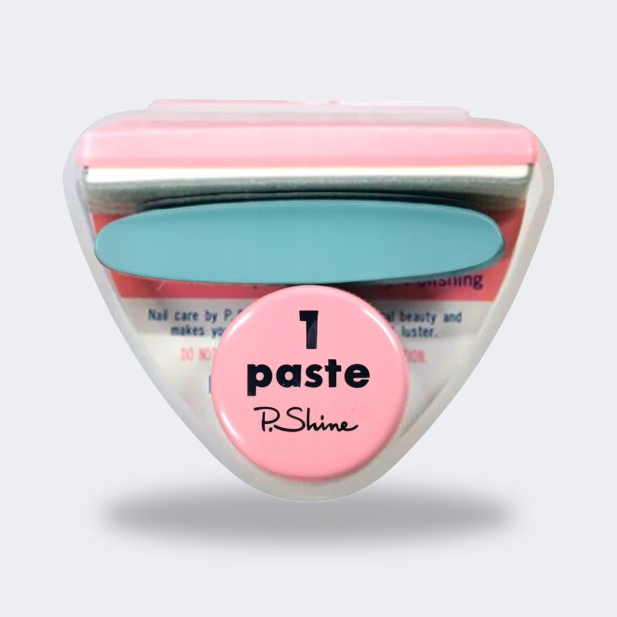 P.Shine Japanese Manicure Pocket Kit