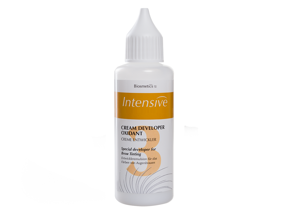 Biosmetics Intensive Developer Cream 3% 50ml