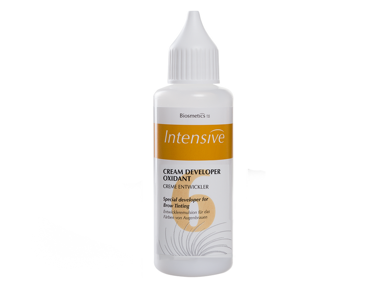 Biosmetics Intensive Developer Cream 6% 50ml