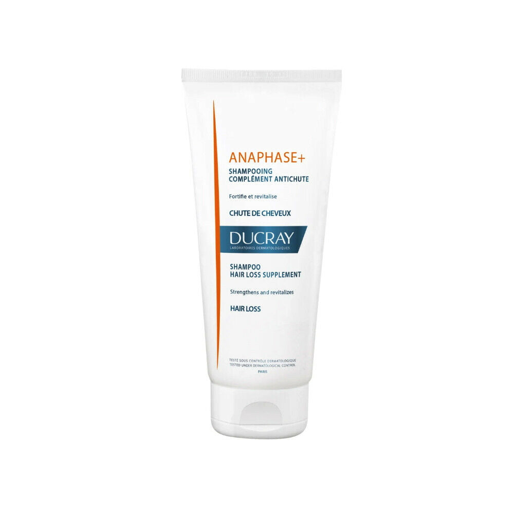 Ducray Anaphase Anti-Hairloss Complement Shampoo 6.76 fl oz