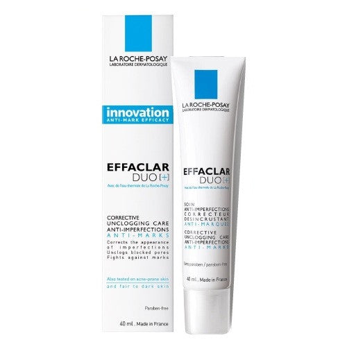 La Roche-Posay Effaclar Duo [+] Cream 1.4 fl oz –