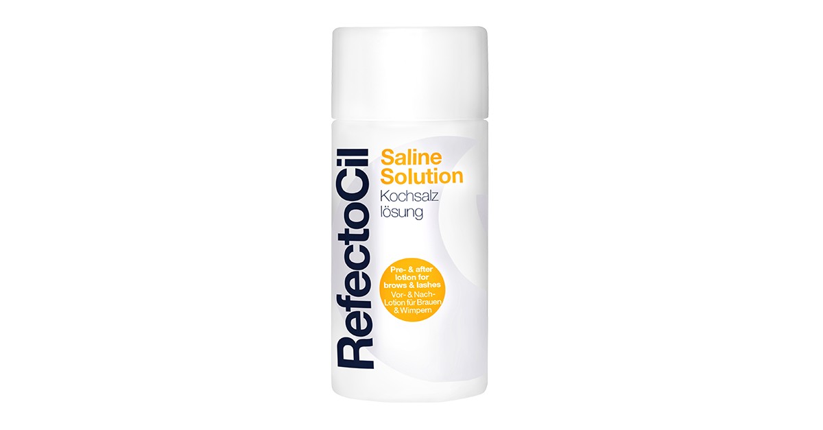 RefectoCil Saline Solution 150ml