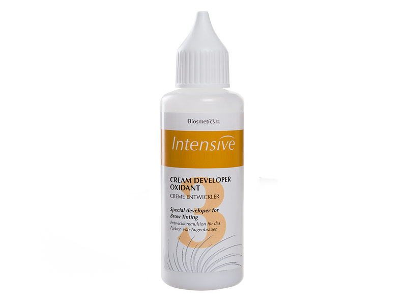 Biosmetics Intensive Developer Cream 3% 50ml