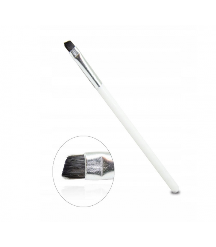 Eyelash & Eyebrow Tint Applicator Brush