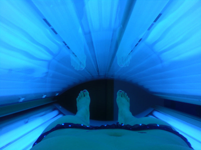 The dangers of tanning beds and why you should avoid them
