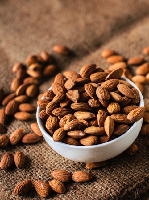 Beauty Benefits provided by Almonds