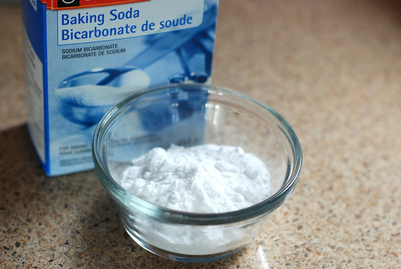 Top ten healthy uses of baking soda