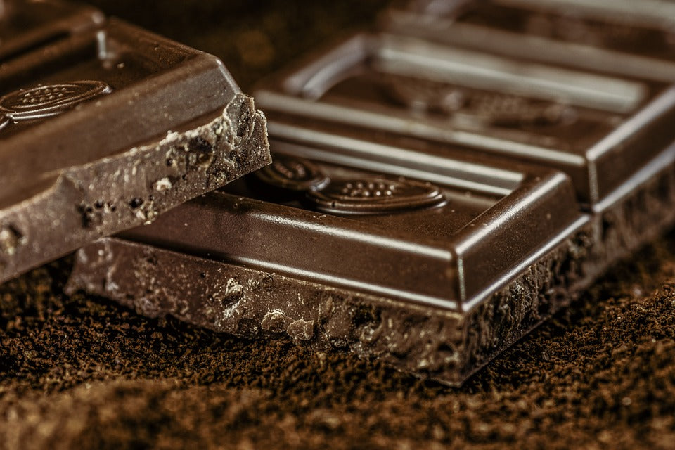 Health Benefits of Dark Chocolate