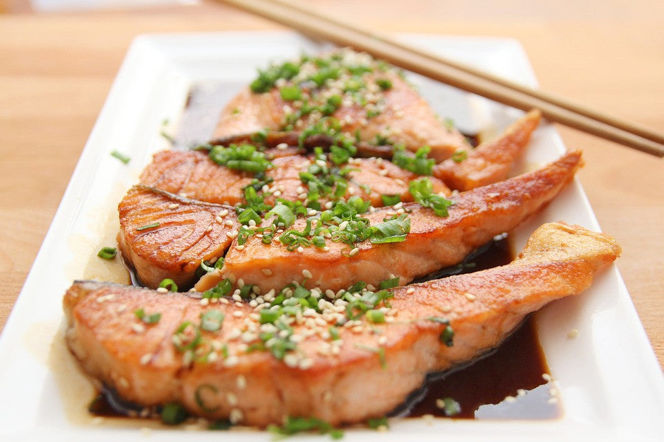 The importance of omega-3 fatty acids