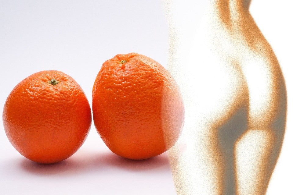 Smooth away the cellulite by summer with this simple DIY trick!