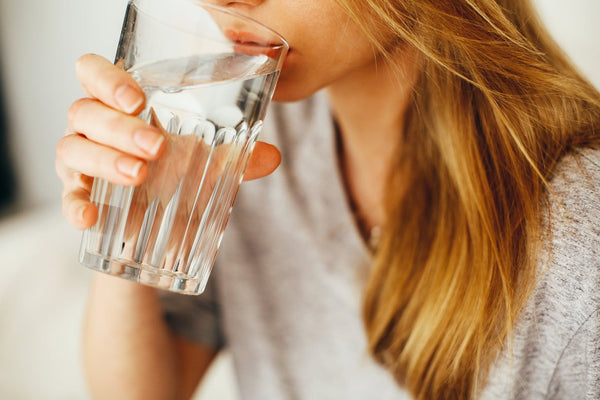 Here's Why You Should Drink More Water