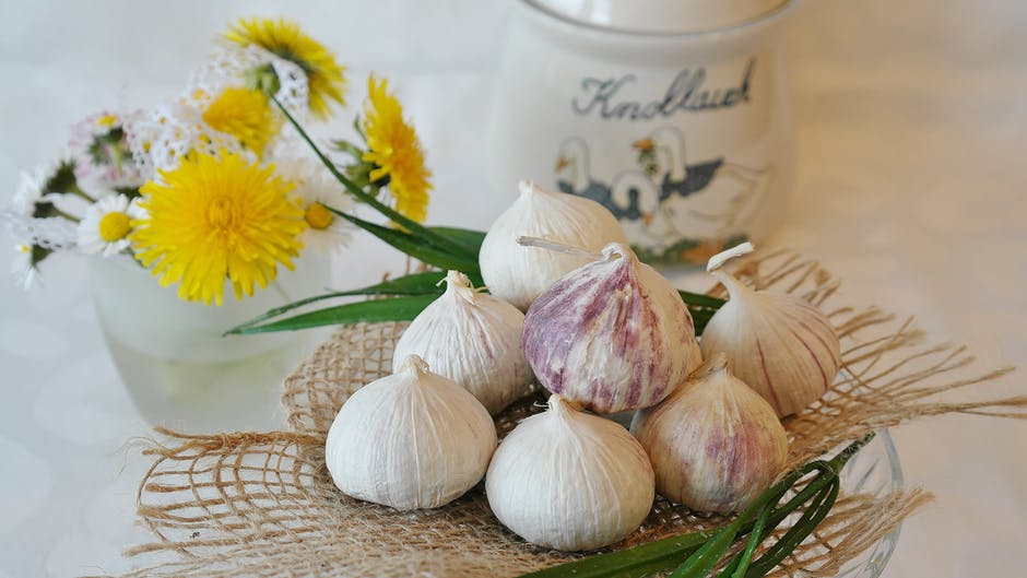 Home remedies: Garlic!