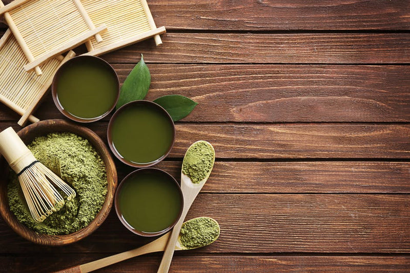 Green tea – the miracle beverage