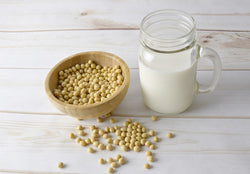 Find out About the Healthy Benefits of Soy milk