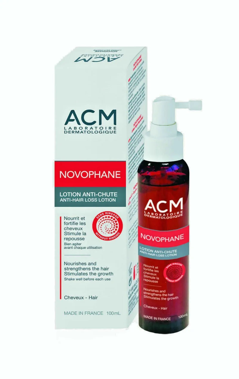 ACM Novophane Anti-Hair Loss Lotion 100ml