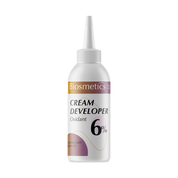 Intensive Cream Developer Oxidant 6% 80ml