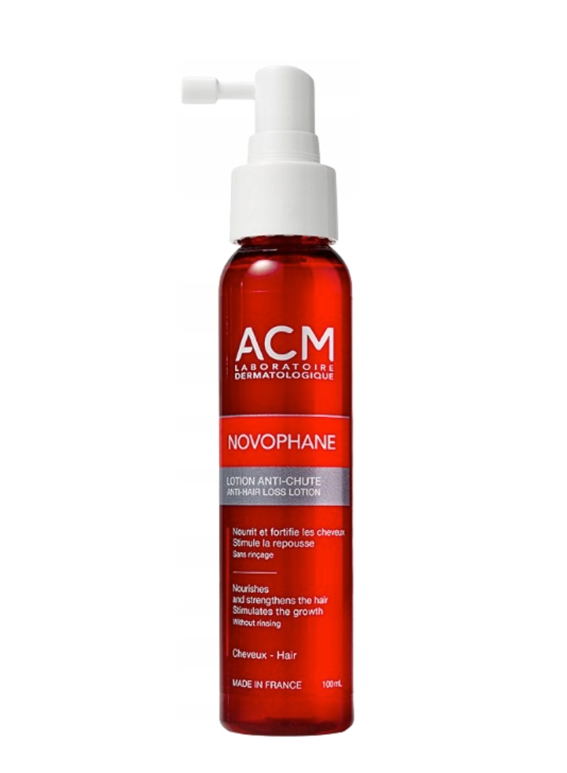 ACM Novophane Reactional Anti-Hair Loss Lotion 100ml