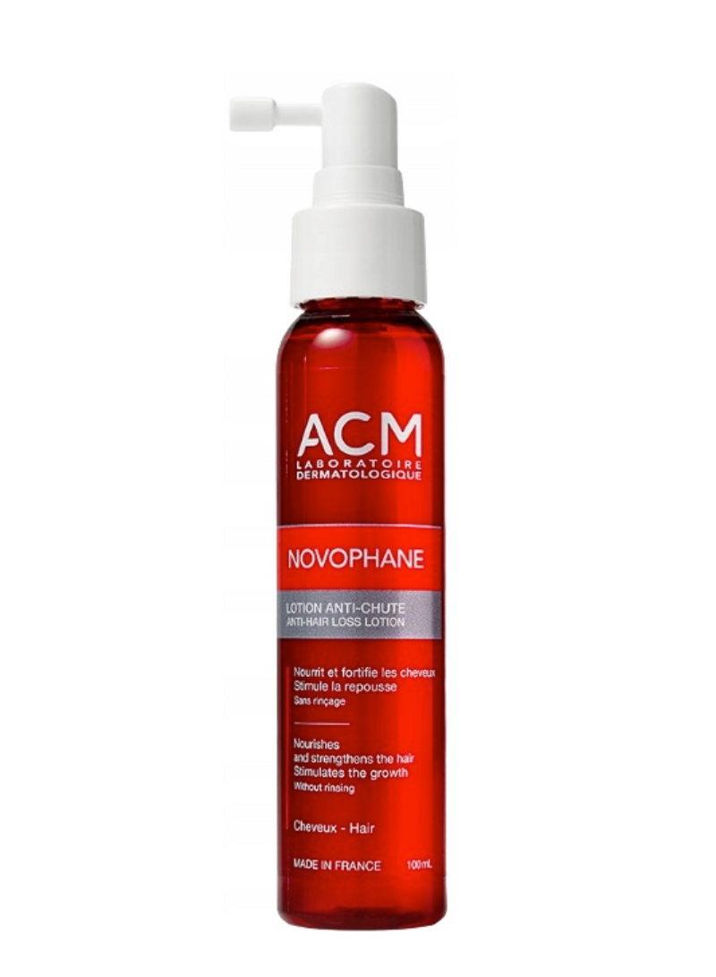 ACM Novophane Reactional Anti-Hair Loss Lotion 100ml