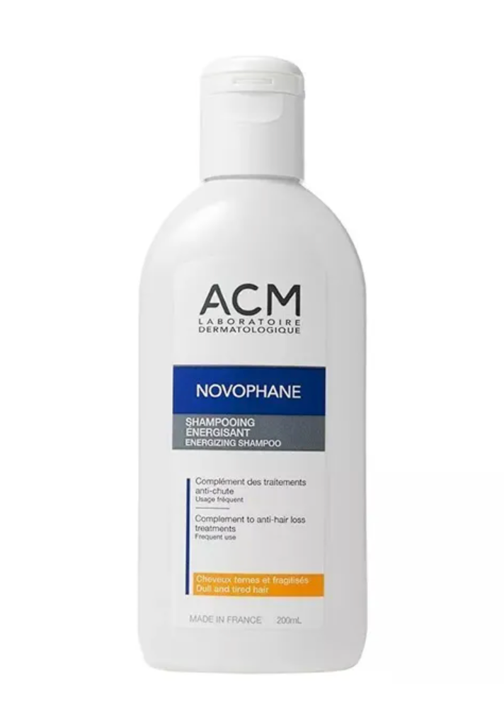 ACM Novophane Anti Hair Loss Energizing Shampoo 6.7 fl oz